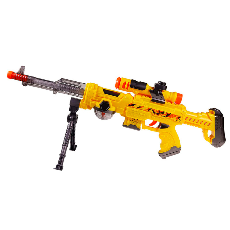 تفنگ بازی مدل sniper shot gun