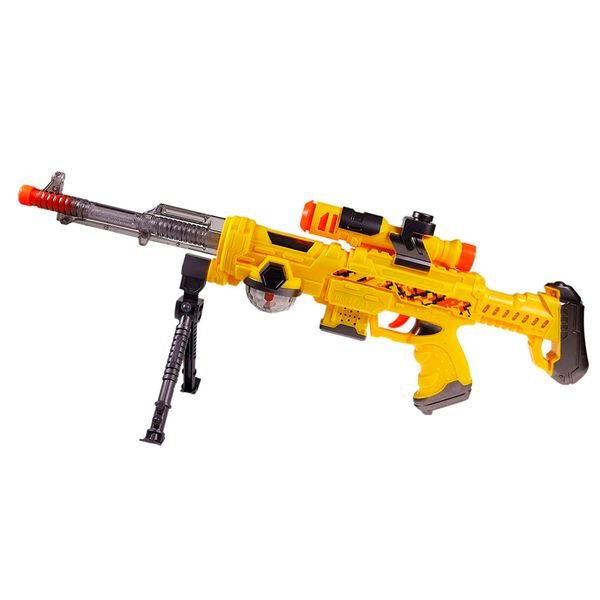 تفنگ بازی مدل  sniper shot gun کد 2