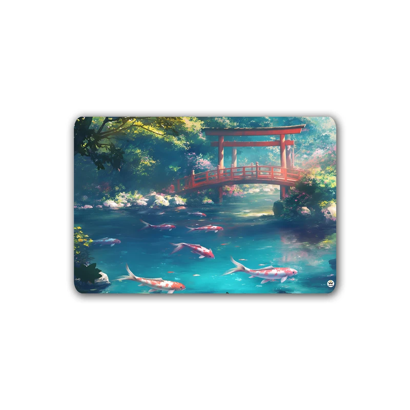 ماوس پد مخصوص بازی شادیت مدل ANIMALS کد 837 سایز 37*24 سانتیمتر 