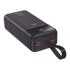 نقد و بررسی پاوربانک مدل 30000mah-22.5W ظرفیت 30000 میلی آمپر ساعت توسط خریداران