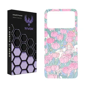 RIVEN RI2-3 Case For Xiaomi Poco X6 Pro