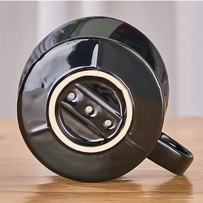 قهوه ساز مدل کلور kel 2 cup