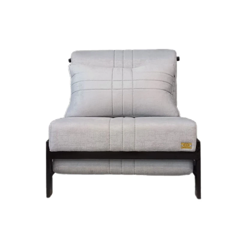 عکس شماره 4 : مبل تختخوابشو 1 نفره اورنگ مدل بدون دسته