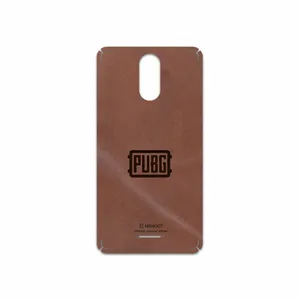 MAHOOT MNL-PUBG Cover Sticker for Tecno WX3F LTE