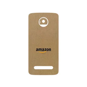 MAHOOT Amazon Cover Sticker for Motorola Moto Z2 Play