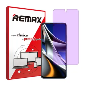 Remax HyPRL model anti-violet screen protector suitable for Xiaomi Poco X4 Pro 5G mobile phone