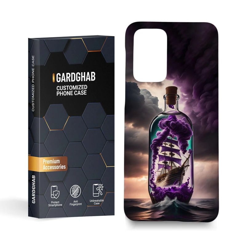 کاور گارد قاب مدل پسرانه مناسب برای گوشی موبایل سامسونگ Galaxy A33