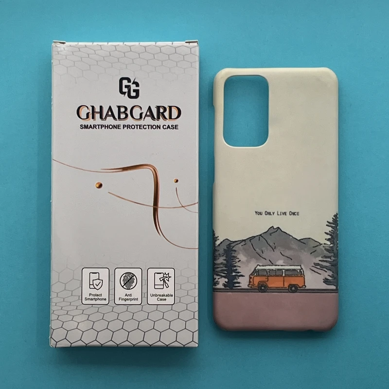 کاور قاب گارد مدل فانتزی مناسب برای گوشی موبایل سامسونگ Galaxy A23