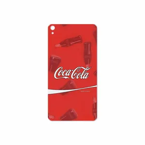 MAHOOT Coca-Cola-Logo Cover Sticker for Lenovo Phab B1 2015