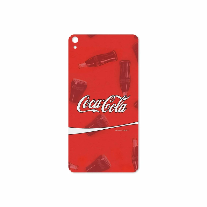 برچسب پوششی ماهوت مدل Coca-Cola-Logo مناسب برای تبلت لنوو Phab B1 2015