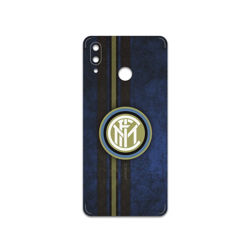 برچسب پوششی ماهوت مدل Inter-Milan-FC مناسب برای گوشی موبایل هوآوی Nova 3