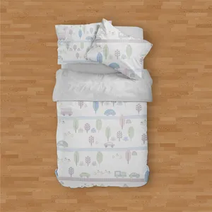 سرویس خواب مدوپد مدل PAT00169 یک نفره 4 تکه