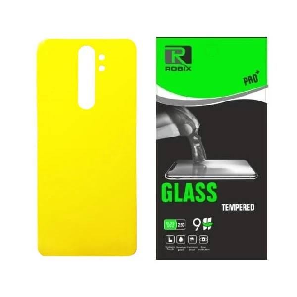 محافظ پشت گوشی روبیکس مدل SADRedmiNote8Proمناسب برای گوشی موبایل شیائومی Redmi Note 8 Pro
