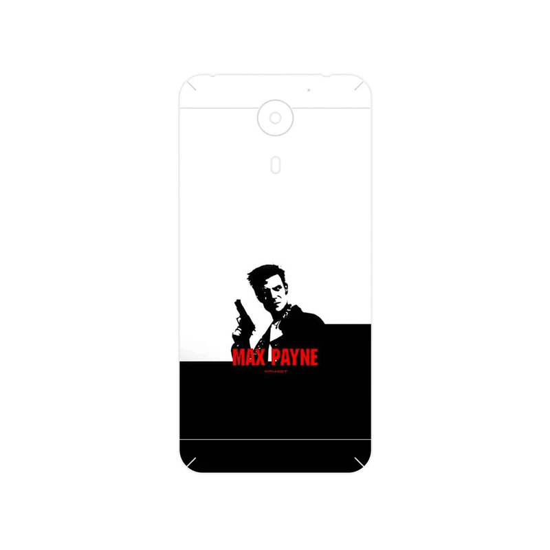 برچسب پوششی ماهوت مدل Max Payne Game Series مناسب برای گوشی موبایل یومی Plus