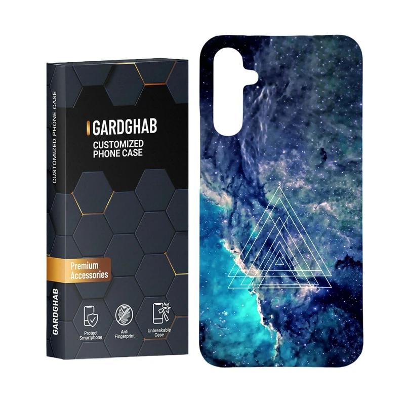 کاور گارد قاب مدل پسرانه مناسب برای گوشی موبایل سامسونگ Galaxy A34 5g