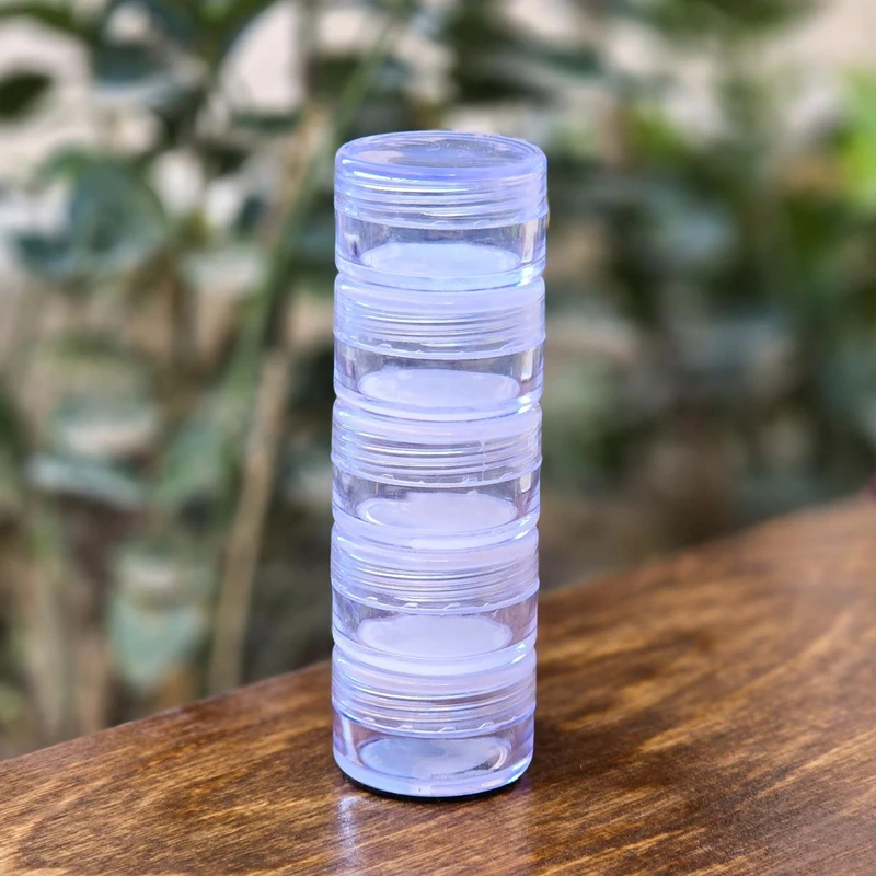 عکس شماره 3 : ظرف ادویه سفری لیمو کمپ مدل جیبی