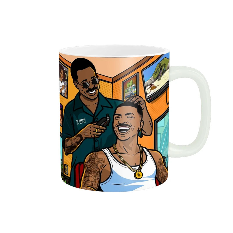 ماگ مدل بازی جی تی ای کد 138