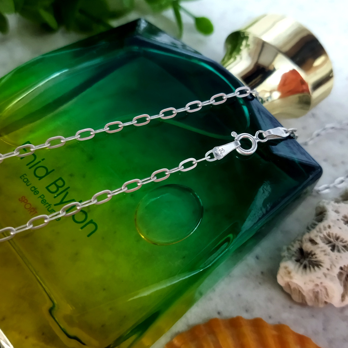 زنجیر نقره مردانه سلین کالا مدل دیپلمات T60 زنجیر نقره مردانه سلین کالا مدل دیپلمات T60