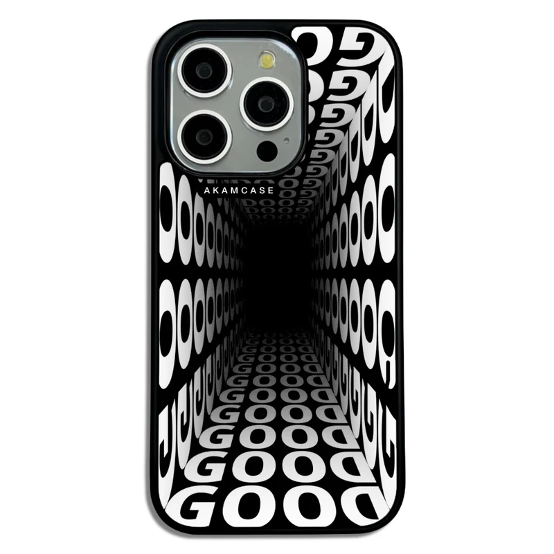 کاور آکام مدل AMC-WA15PRO-ILLUSION-27 مناسب برای گوشی موبایل اپل iPhone 15 Pro