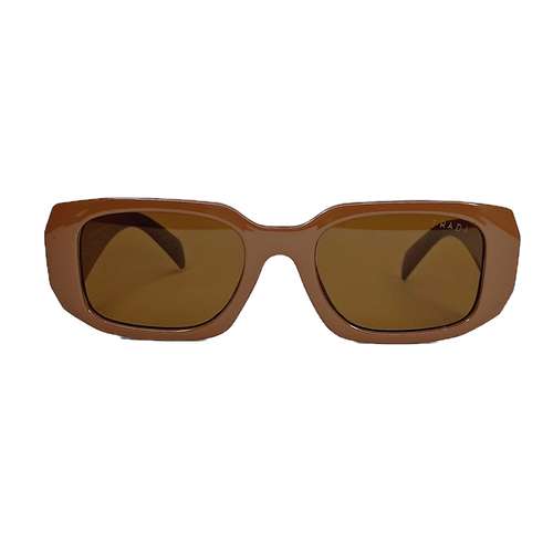 عینک آفتابی پرادا مدل دسته سه بعدی 