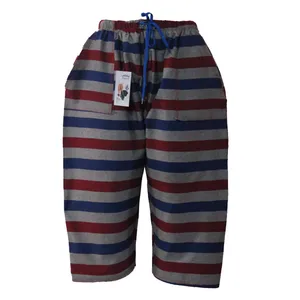 شلوارک مردانه پیشگام مدل راه راه کد HN2FX-AB