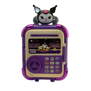 قلک مدل چمدان طرح کرومی