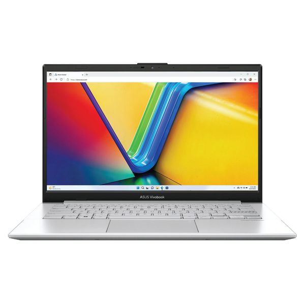 لپ تاپ 14 اینچی ایسوس مدل Vivobook 14 E1404GA-NK181-N100-8GB DDR4-256GB UFS-TN