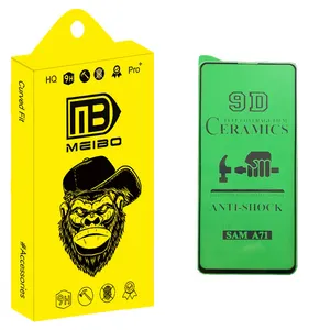 MEIBO +MHD Ceramics Screen Protector For Samsung Galaxy A71