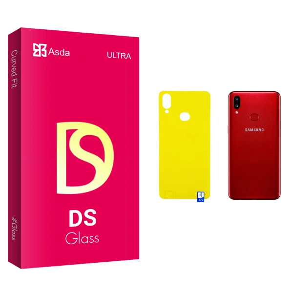 محافظ پشت گوشی آسدا مدل DS مناسب برای گوشی موبایل سامسونگ Galaxy A10s