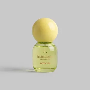 عطر جیبی زنانه ویت یو مدل Jardin Mystere با رایحه خنک حجم 20 میلی‌لیتر