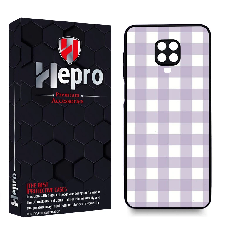 کاور هپرو طرح فانتزی مدل TPU مناسب برای گوشی موبایل شیائومی Redmi Note 9S /Redmi Note 9 PRO