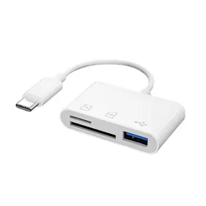 مبدل USB-C به USB / کارت‌خوان کوتتسی مدل 33020