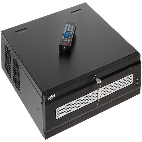 ضبط کننده ویدیویی داهوا مدل DHI-NVR608H-32-XI