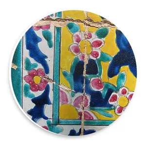  دیوارکوب طرح کاشی کاری مدل wtb1010