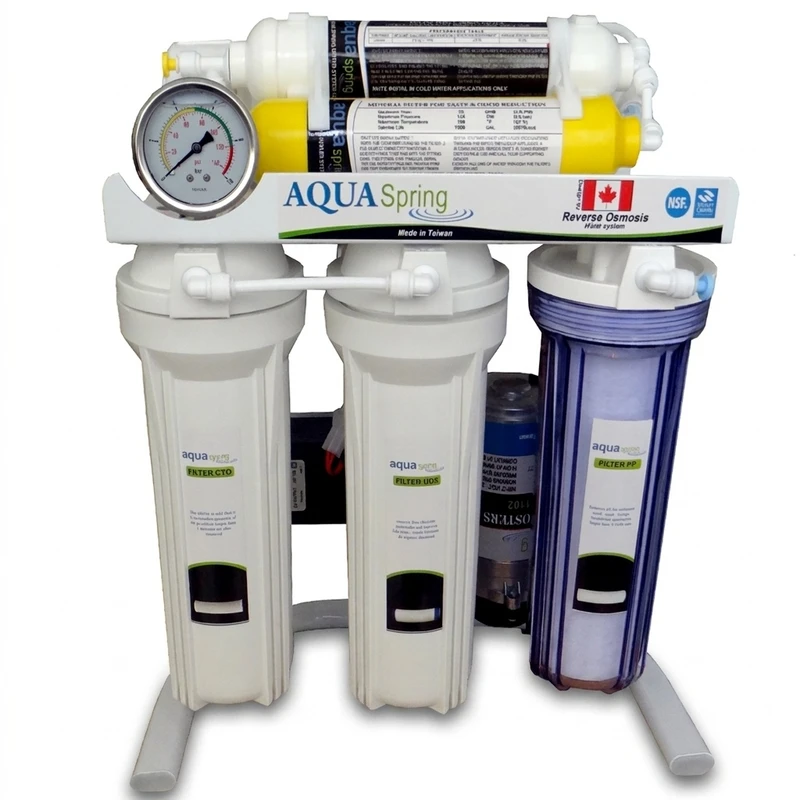دستگاه تصفیه آب آکوآاسپرینگ مدل RO-S140