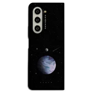 AKAM AMC-WSGZFOLD5-PLANET-21 Cover For Samsung Galaxy Z Fold 5