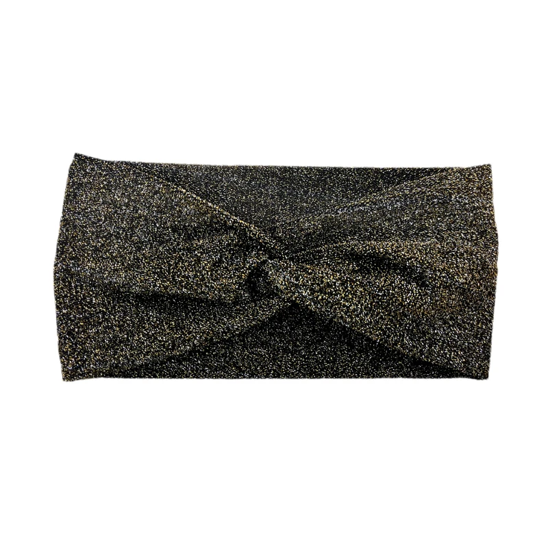 هدبند زنانه مدل ضربدری و ساده دوکاره لمه