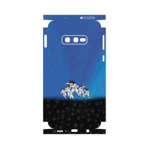 MAHOOT Ganbare Kikkazu-FullSkin Cover Sticker for Samsung Galaxy S10e