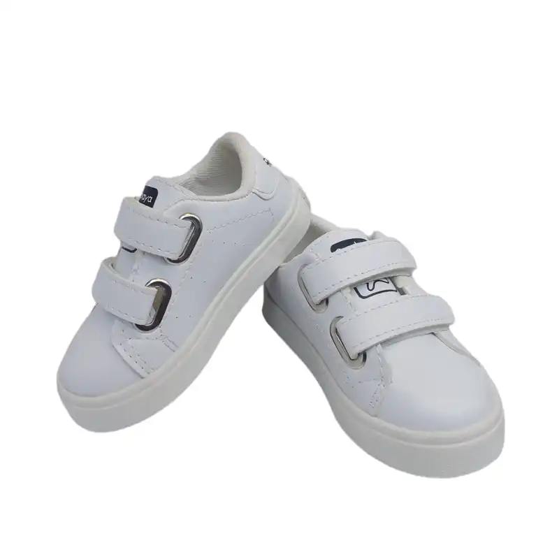 کفش راحتی بچگانه مدل دو چسبی