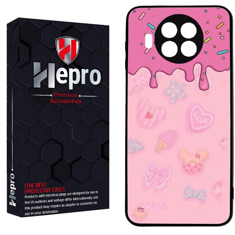 کاور هپرو مدل MC مناسب برای گوشی موبایل شیائومی MI 10T LITE