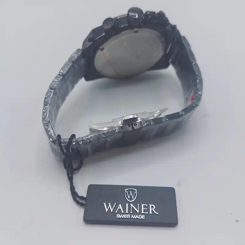 ساعت مچی عقربهای مردانه واینر مدل WA.19200-I