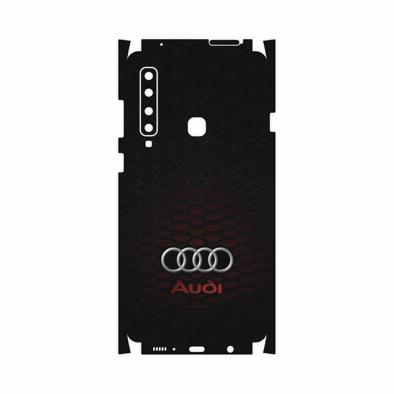 برچسب پوششی ماهوت مدل Audi AG-FullSkin مناسب برای گوشی موبایل سامسونگ Galaxy A9 2018