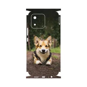 MAHOOT Dog_2-FullSkin Cover Sticker for Honor X5