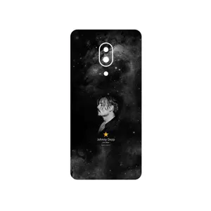 MAHOOT Johnny Depp Cover Sticker for Lenovo Z5 Pro
