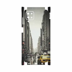 MAHOOT New York City-FullSkin Cover Sticker for Samsung Galaxy A12