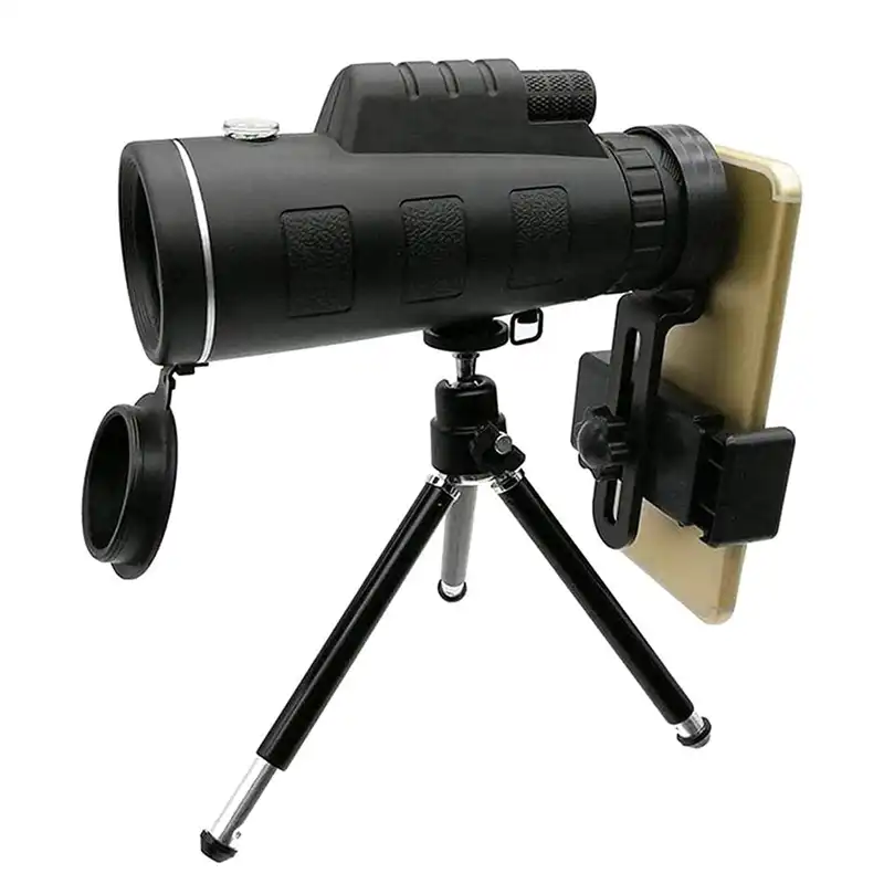 دوربین تک چشمی مدل تلسکوپ