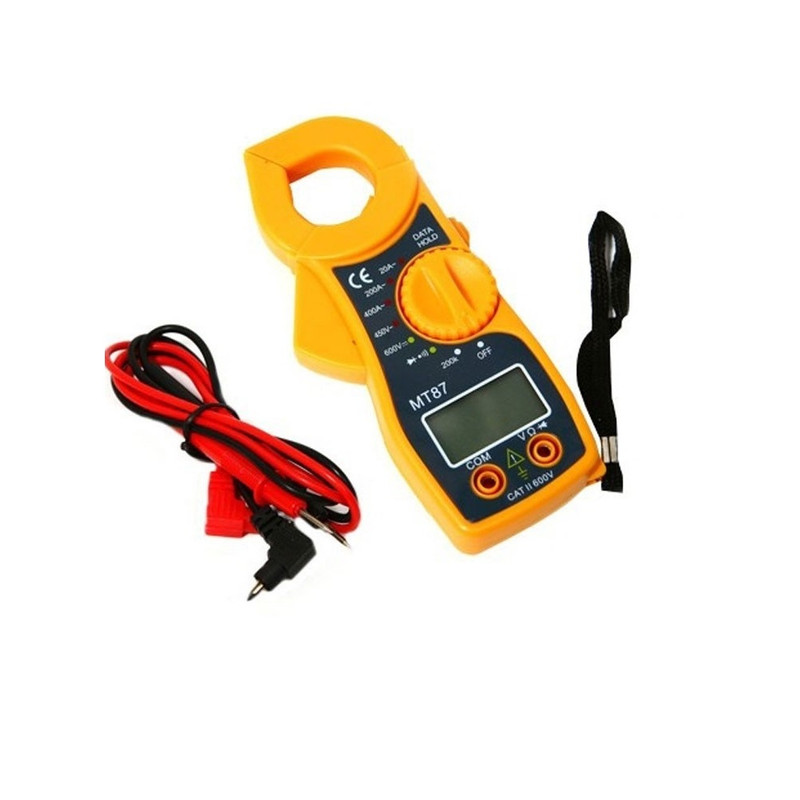 کلمپ آمپر متر مدل MT87 کلمپ آمپر متر مدل MT87