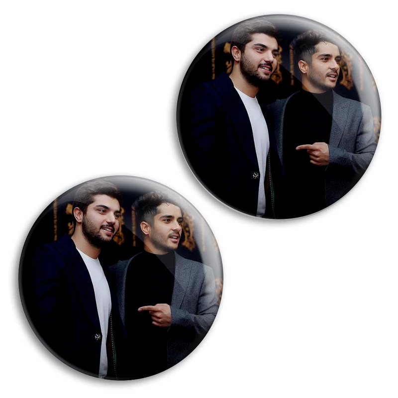 مگنت پرمانه طرح سینا مهراد کد pmag2.28381 مجموعه 2 عددی