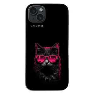 AKAM AMC-WA15PLUS-CATS-21 Cover For Apple iPhone 15 Plus