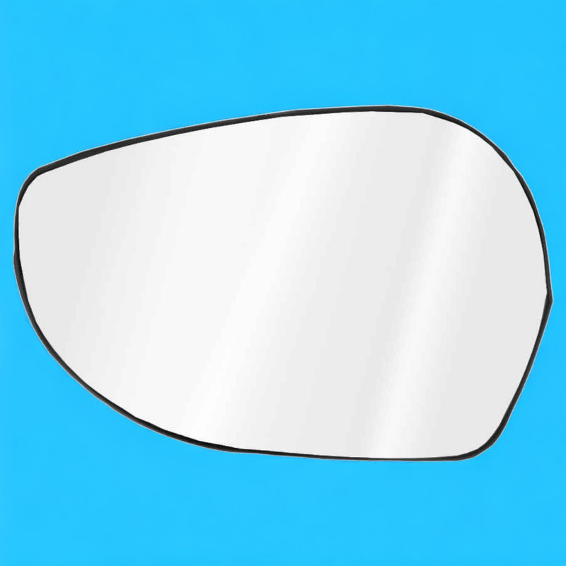 شیشه آینه جانبی چپ دیناپارت مدل 001777 مناسب برای کوییک و ساینا